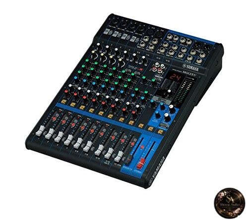 Mixer analogico canali - mixer, 12