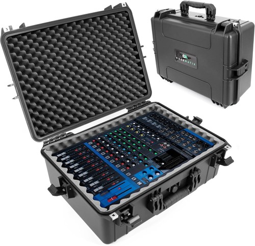 Custodia mixer portatile