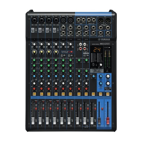 Yamaha mixer audio - mixer,