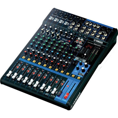 Yamaha mg12xu mixer - mixer, 12