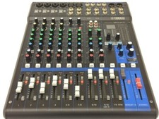 Mixer 12 canali Yamaha MG12XU