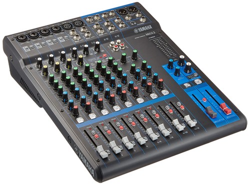 Yamaha mg12 console - mg12, di