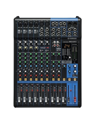 Yamaha mg12xu mixer canali - mg12xu,