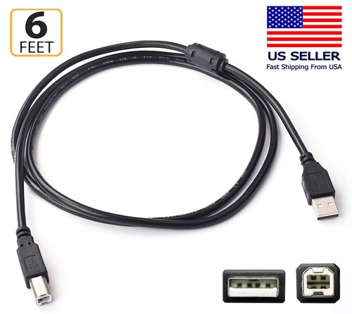 Cavo usb piedi per mixer - 6,