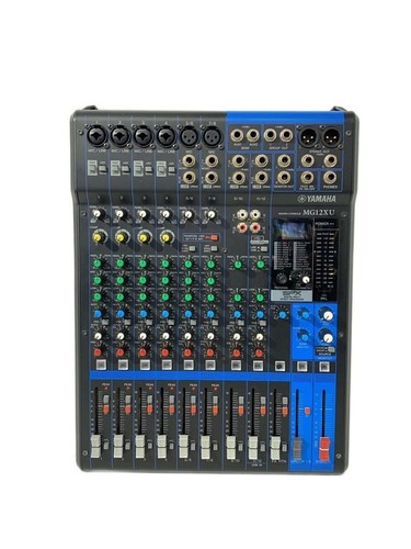 Yamaha mixer mg12xu cavo - yamaha,
