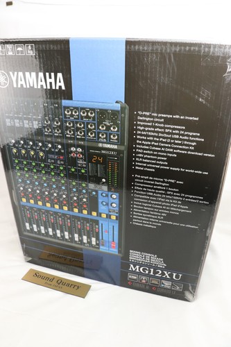 Yamaha mixing console - yamaha,