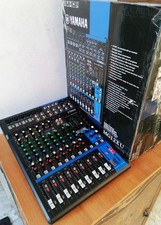 MIXER ANALOGICO YAMAHA MG 12