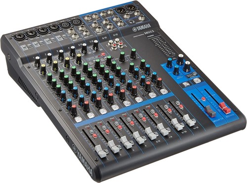 Yamaha mg12xu console - yamaha,