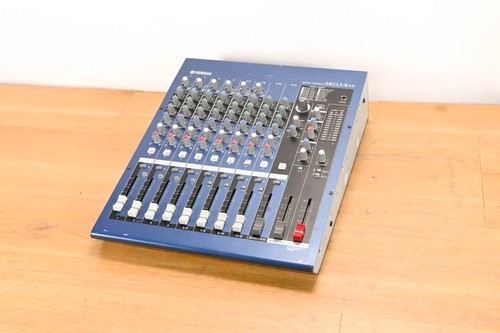 Yamaha mg12 4fx mixer - yamaha, audio