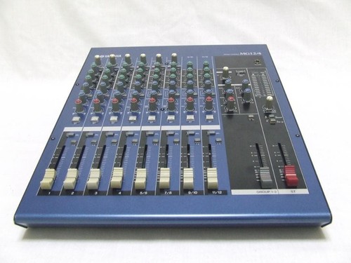 Yamaha mg12 mixer - yamaha, mg12/4