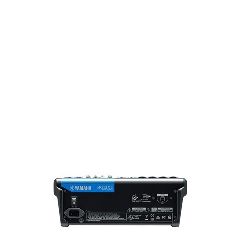 Yamaha mg12xu mixer - mg12xu,