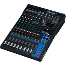 Yamaha MG12XU Mixer 4 bus 12