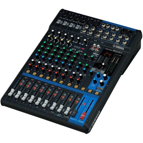 Yamaha mg12xu mixer bus - mg12xu,