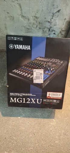 Mixer analogico yamaha 12 - mixer,