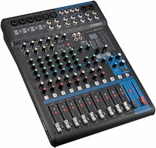 Yamaha series console di - yamaha, mg