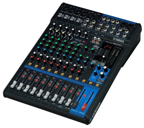 Yamaha mg12xu input bus - yamaha,