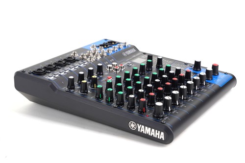 Mixer stereo ingressi - mixer, 10