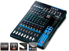 Console di mixaggio 12 canali