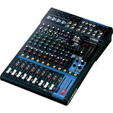 Yamaha MG12XU Mixer analogico