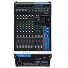 YAMAHA MG12XU mixer audio
