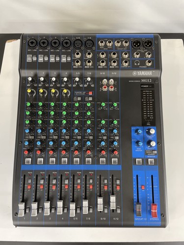 Mixer analogico canali - analogico,