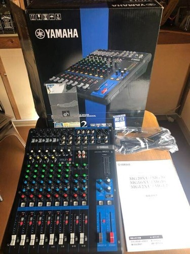Raro mixer yamaha mg12 - raro,