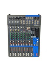 Yamaha Mixer MG12XU Box Cavo
